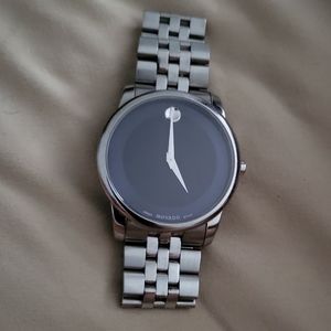 Mens Movado Watch